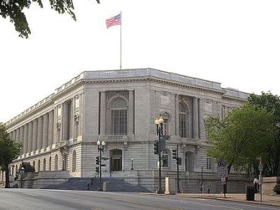 House of Representatives Office Buildings, Washington D.C.