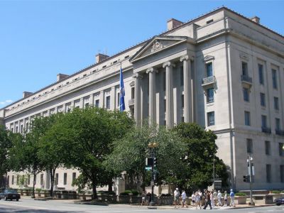 Robert F. Kennedy Department of Justice, Washington D.C.