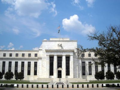 Federal Reserve Board Building, Washington D.C.