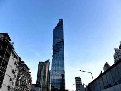 MahaNakhon SkyWalk, Bangkok