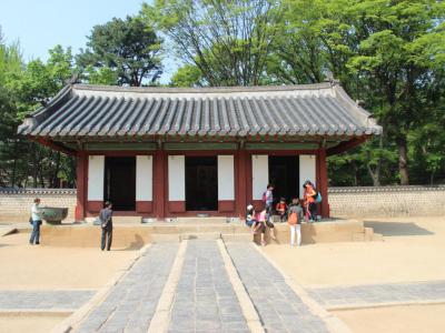 Jongmyo Royal Shrine, Seoul