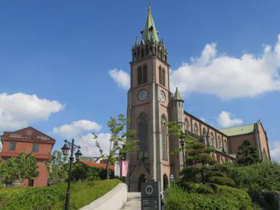 Myeongdong Cathedral, Seoul
