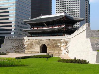 Namdaemun (Sungnyemun) Gate, Seoul