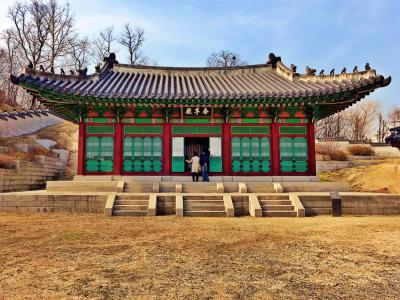 Gyeonghuigung Palace
