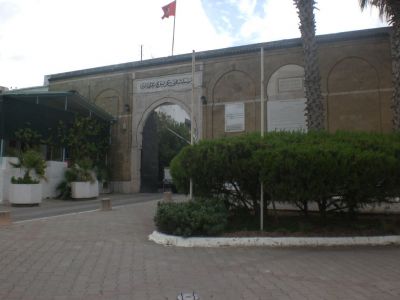 Tourbet Aziza-Othmana, Tunis