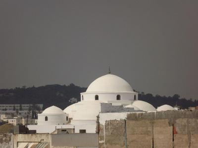Mosquée Sidi Mahrez, Tunis