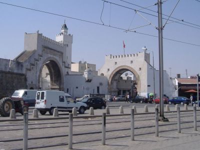 Bab El Khadra, Tunis