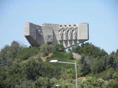 Park-Monument of the Bulgarian-Soviet Friendship, Varna
