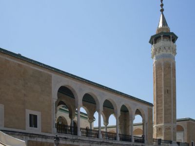 Mosquée Saheb Ettabaâ, Tunis