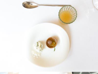 Restaurant Guy Savoy, Paris