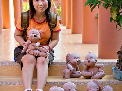 Bangkok Doll Museum & Factory, Bangkok