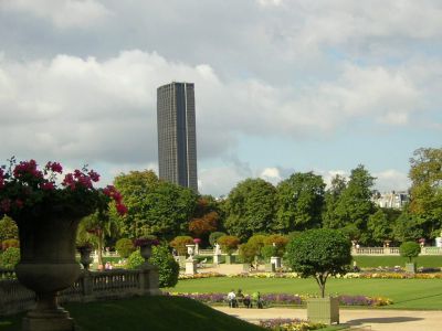 Tour Montparnasse (Montparnasse Tower), Paris