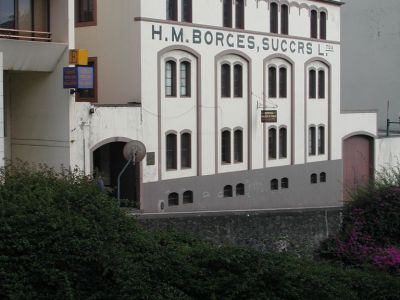 H.M. Borges, Sucrs, Funchal