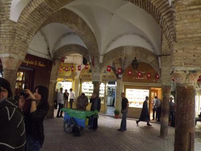 Souk El Berka, Tunis