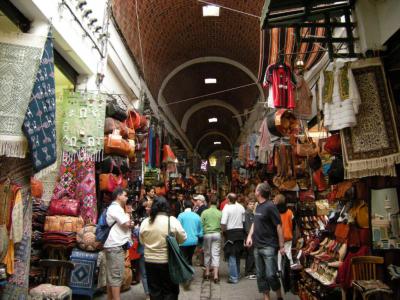 Souk El Leffa, Tunis