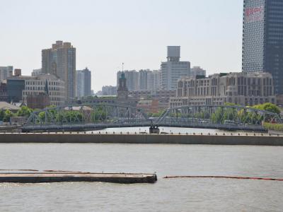 Waibadu Bridge, Shanghai