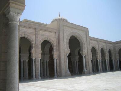 Mosquée El Abidine, Tunis
