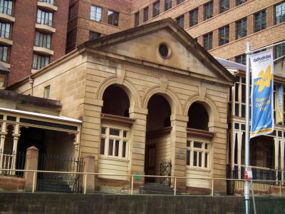 The Justice and Police Museum, Sydney