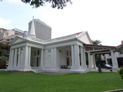 Armenian Church, Singapore