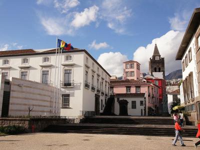 Assembleia Regional da Madeira (Legislative Assembly of Madeira), Funchal