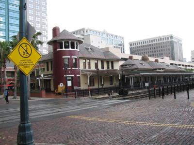 Church Street Station
