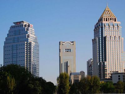 U Chu Liang Tower, Bangkok