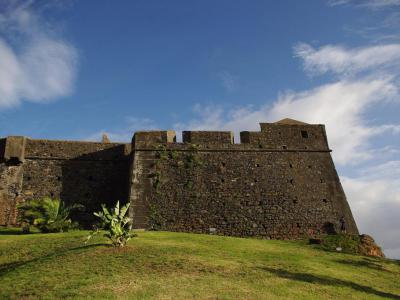 Forte de São João Baptista (Fortress of São João Baptista), Funchal