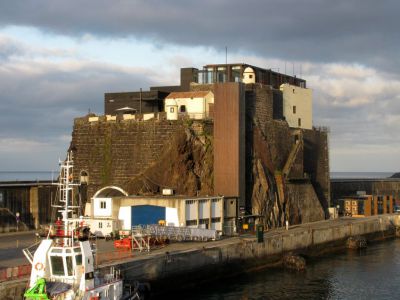 Fortaleza de Nossa Senhora da Conceição (Fort of Our Lady of the Conception), Funchal