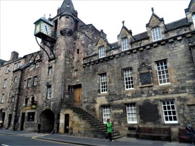 People's Story Museum, Edinburgh