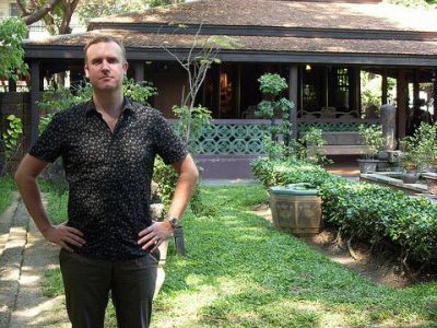 M.R. Kukrit's Home, Bangkok