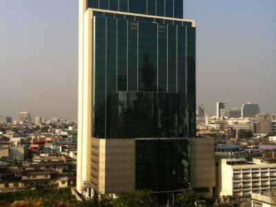Amigo Tower, Bangkok