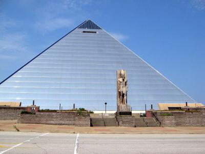 Pyramid Arena, Memphis