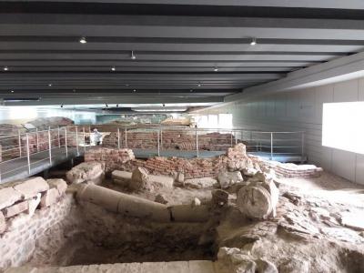 Amphitheatre of Serdica