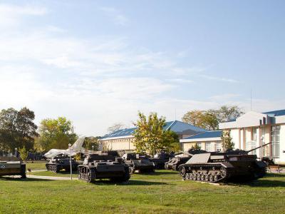 National Museum of Military History, Sofia