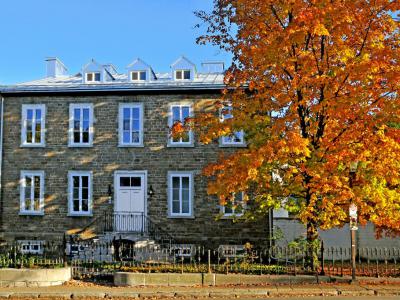 Sewell House (Maison Sewell), Quebec City