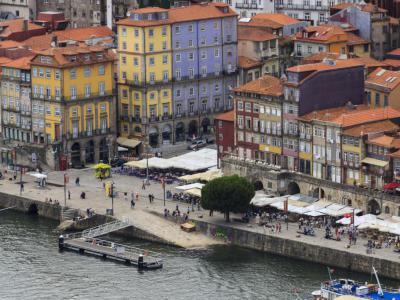 Cais da Ribeira (Ribeira Waterfront), Porto