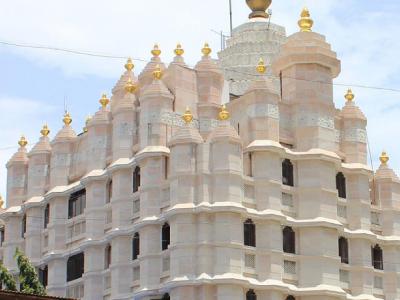 Siddhivinayak Temple, Mumbai