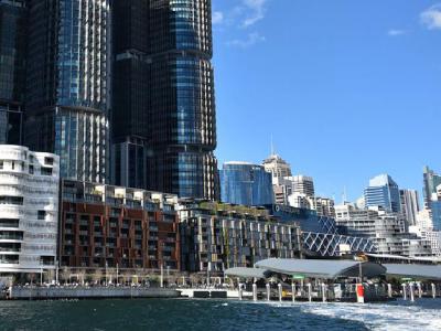 Wulugul Walk Restaurants, Sydney