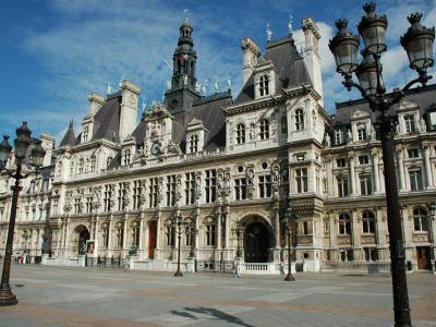 Le Marais Walking Tour (Self Guided), Paris, France