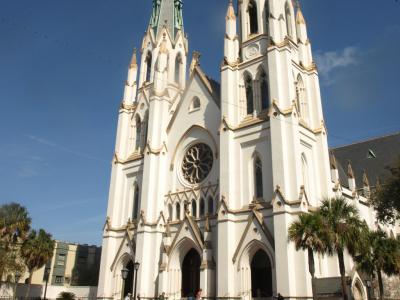 Cathedral of St. John the Baptist, Savannah