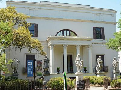 Telfair Academy, Savannah