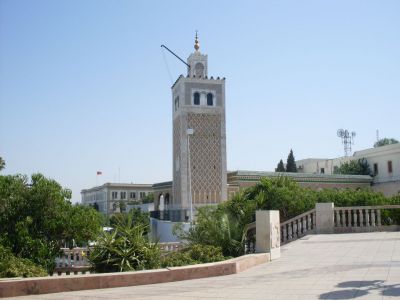 Kasbah Mosque, Tunis