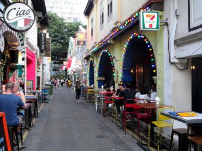 Haji Lane, Singapore