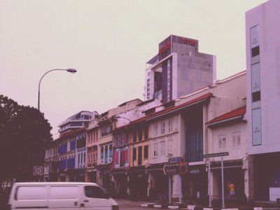 Mohammed Sultan Road Nightlife, Singapore