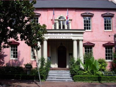 Olde Pink House Restaurant, Savannah