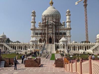 Soami Bagh Temple, Agra