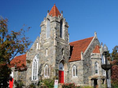 Georgetown Lutheran Church, Washington D.C.