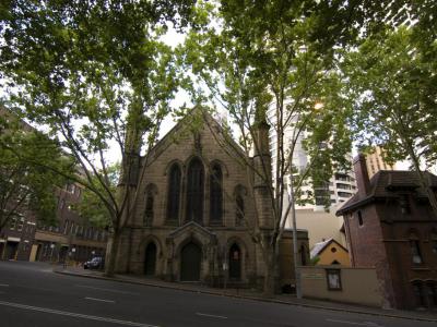 St. Patrick's Church, Sydney