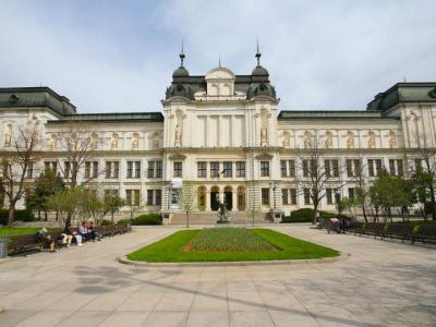 National Gallery Square 500