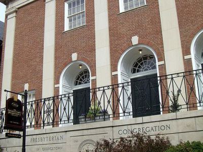 Georgetown Presbyterian Church, Washington D.C.